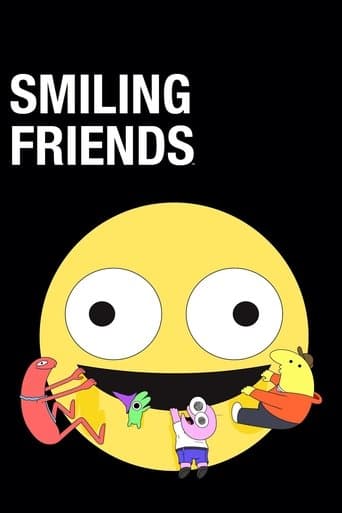 Smiling Friends Image