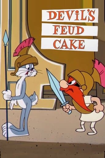 Devil's Feud Cake Image