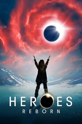 Heroes Reborn Image
