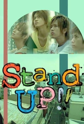 Stand Up!! Image