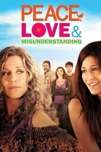 Peace, Love & Misunderstanding Image