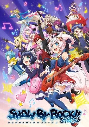 Show By Rock!! Stars!! Image