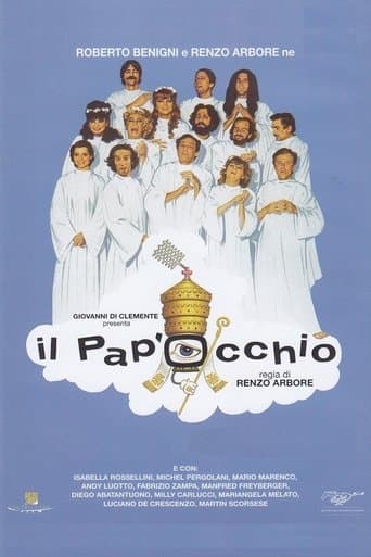 In the Pope's Eye Image