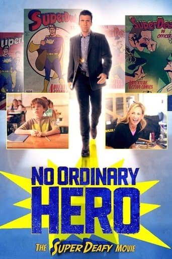 No Ordinary Hero: The SuperDeafy Movie Image