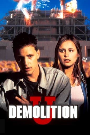 Demolition University Image