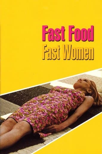 Fast Food Fast Women Image