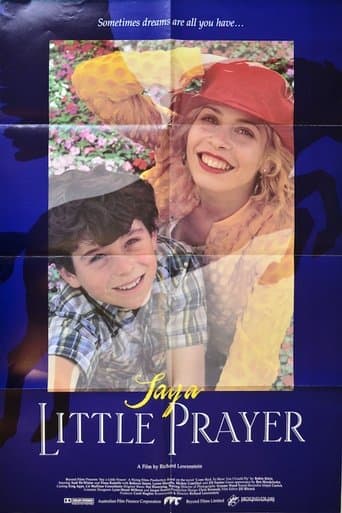 Say a Little Prayer Image