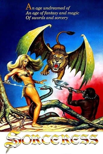 Sorceress Image