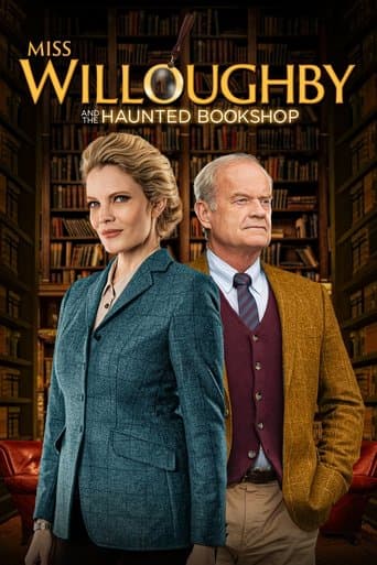 Miss Willoughby and the Haunted Bookshop Image