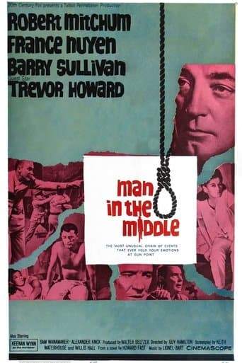Man in the Middle Image