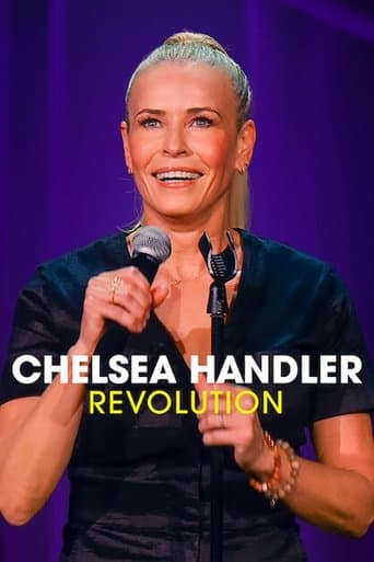 Chelsea Handler: Revolution Image