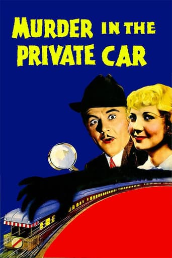 Murder in the Private Car Image