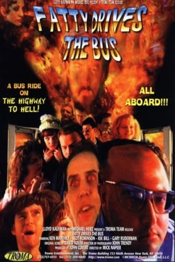 Fatty Drives the Bus Image