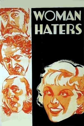 Woman Haters Image