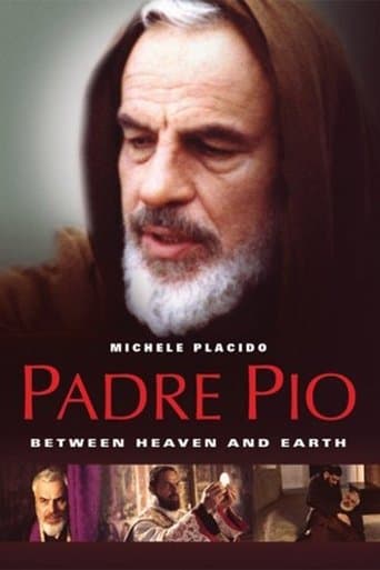 Padre Pio: Tra cielo e terra Image