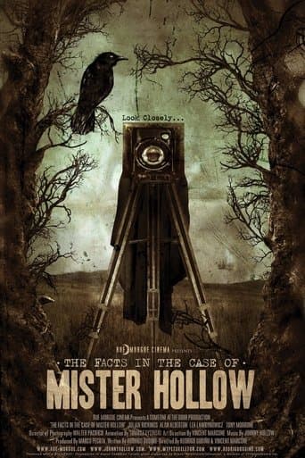 The Facts in the Case of Mister Hollow Image