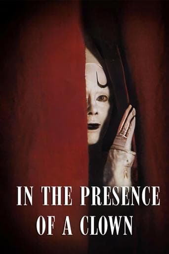 In the Presence of a Clown Image