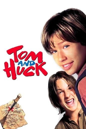 Tom and Huck Image