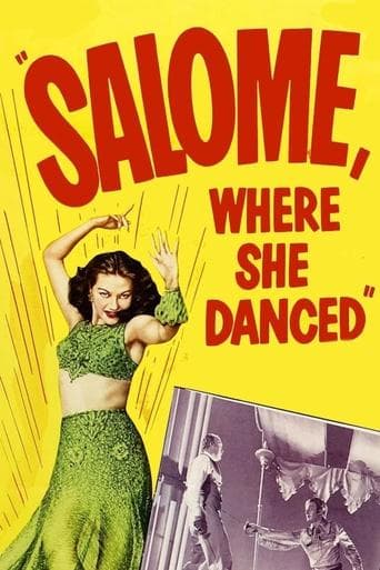 Salome, Where She Danced Image