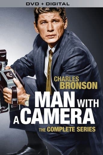 Man with a Camera Image