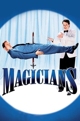 Magicians Image