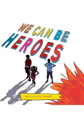 We Can Be Heroes Image