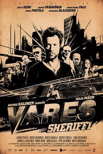 Vares - The Sheriff Image