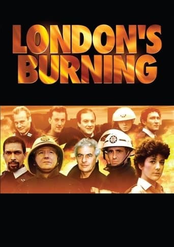 London's Burning: The Movie Image