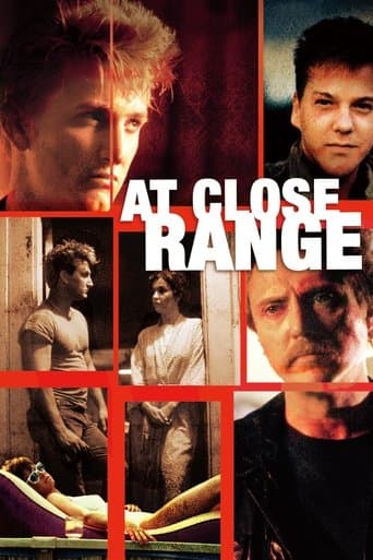 At Close Range Image