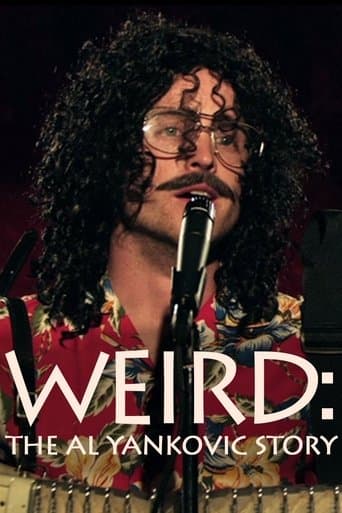 Weird: The Al Yankovic Story Image