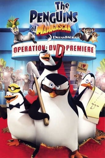 The Penguins of Madagascar: Operation DVD Premiere Image