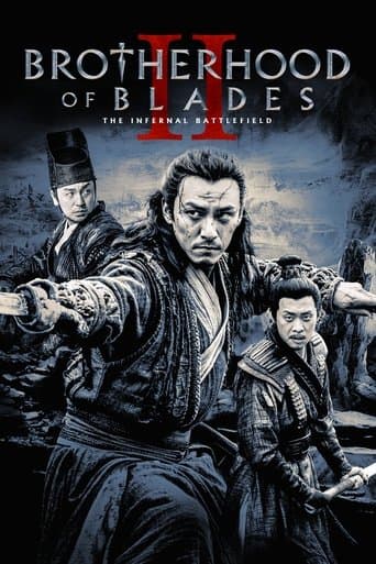 Brotherhood of Blades II: The Infernal Battlefield Image