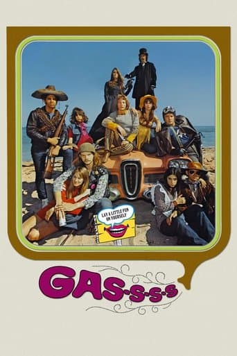 Gas! -Or- It Became Necessary to Destroy the World in Order to Save It. Image