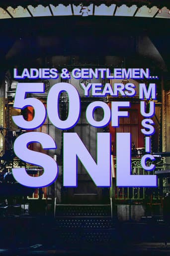 Ladies & Gentlemen... 50 Years of SNL Music Image