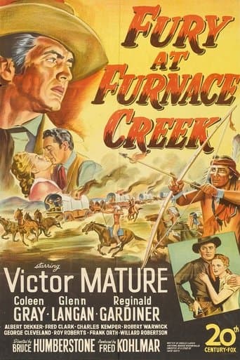 Fury at Furnace Creek Image