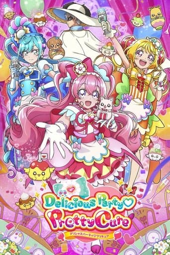 Delicious Party Precure Image