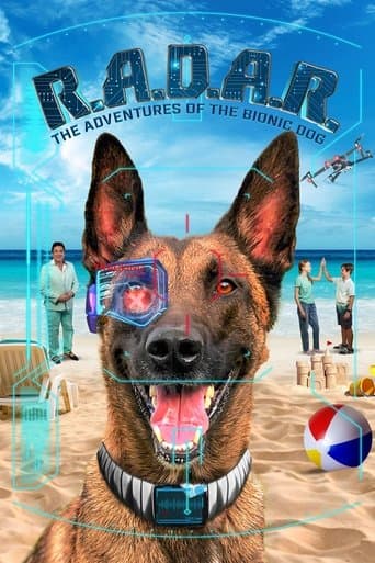 R.A.D.A.R.: The Adventures of the Bionic Dog Image