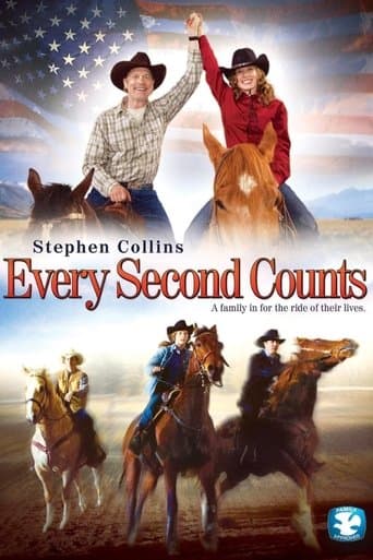Every Second Counts Image