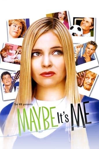 Maybe It's Me Image
