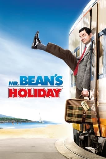 Mr. Bean's Holiday Image