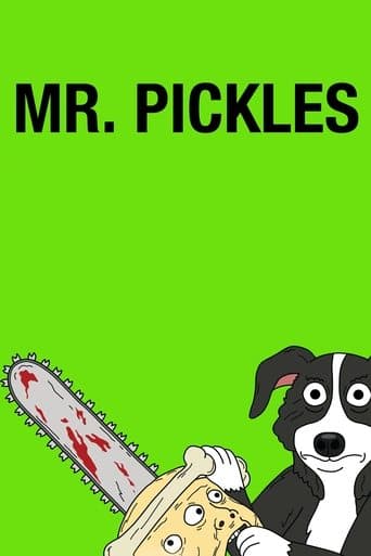 Mr. Pickles Image