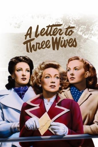 A Letter to Three Wives Image