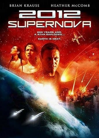 2012: Supernova Image