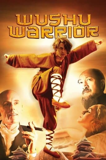 Wushu Warrior Image