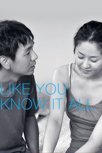 Like You Know It All Image