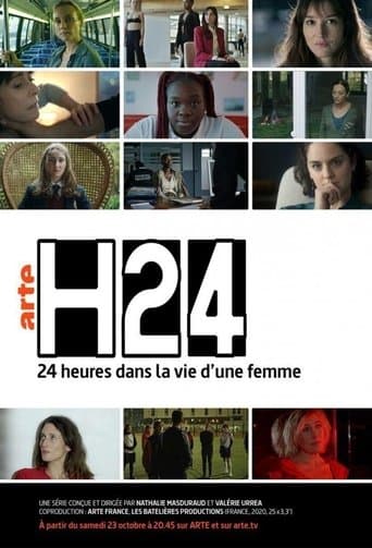 H24 - 24 Hours, 24 Women, 24 Stories Image
