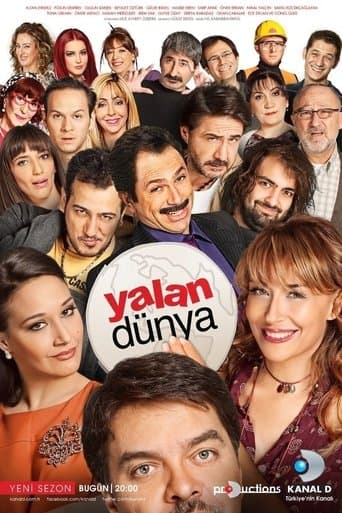 Yalan Dünya Image