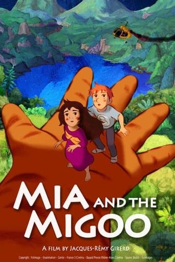 Mia and the Migoo Image