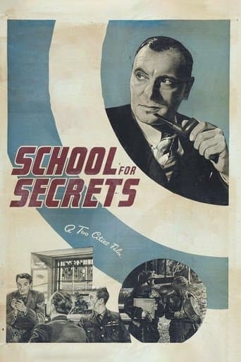 School for Secrets Image