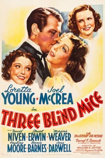 Three Blind Mice Image